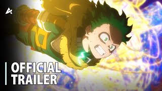 My Hero Academia saison 1  Épisode 1  vostfr [upl. by Ferne]