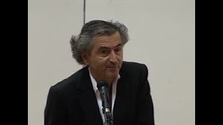 BernardHenri Lévy  Conférence quotCe juif de Malrauxquot à Jérusalem 31 octobre 2010 [upl. by Lytle]