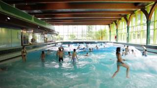 Alpamare  Pfäffikon SZ Wasserpark Wellness [upl. by Irrahs255]