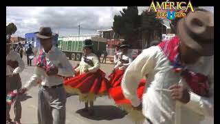 Conjunto Moseñada Internacional Tambocusi Provincia Larecaja  Canción 6 [upl. by Nnaira]