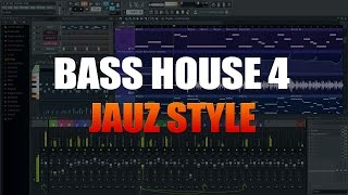 Bass House 4 Jauz Ephwurd and Eptic style FREE FLP [upl. by Sedaiuqlem]