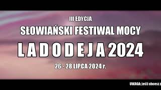 SŁOWIAŃSKI FESTIWAL LADODEJA 2024  2628 lipca 2024 r Lizawice gm Oława © 2024 VTV [upl. by Omiseno]