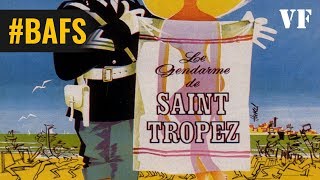 Le Gendarme de SaintTropez – Bande annonce VF  1964 [upl. by Rives502]