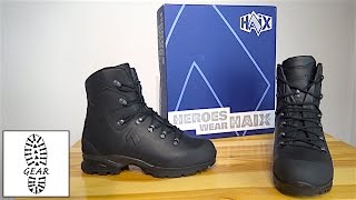 Bergstiefel „KSK Elite“ von HAIX [upl. by Beauregard356]