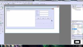 Visual Basic 6 0 Listview Complete Tutorial Part 1 [upl. by Jemina]