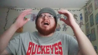 College Football Playoff Rankings Reaction 12323 [upl. by Rednasxela958]