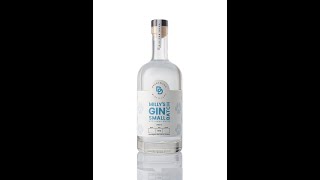 Product Review Millys Gin Named after a rescue dogI shit you not Buy it to support the RSPCA [upl. by Drofxer]