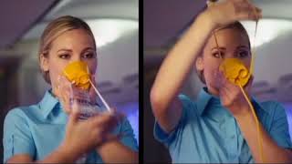 TUI Airways UK 🇬🇧 Safety Video 2018 [upl. by Borgeson51]