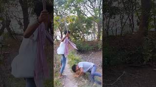 Bhai Toh Jyada Hi Dar Gya 😅 hosong shortvideo newhosong hovideo crazybaidhar shorts ytshorts [upl. by Odrick287]