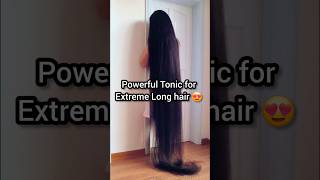 Hair Tonic For control hairfall amp growth ✨️ shortvideo haircare shortsfeed haircaretips shorts [upl. by Nimajeb]