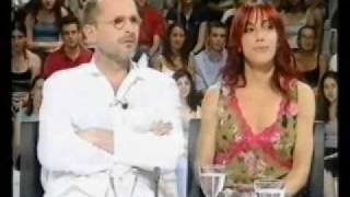 Ana Torroja amp Miguel Bosé Lo Más Plus 2000 13 [upl. by Hannis]