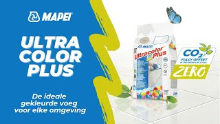 ULTRACOLOR PLUS  De ideale gekleurde voeg voor elke omgeving [upl. by Nagiam]