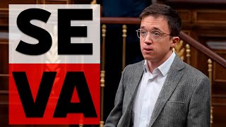 Errejón abandona la política [upl. by Cardinal]