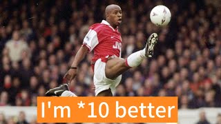 How Redknapp missed on signing Ian Wright [upl. by Mavra646]