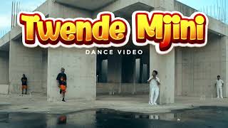 Q Boy Msafi  Twende Mjini  Dance Video [upl. by Reube855]