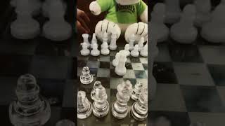 How to counter Scholar’s mate chess shorts [upl. by Wolford621]