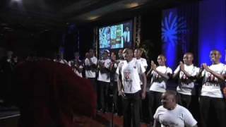 The Kenyan Boys Choir  Barack Obamas Inauguration [upl. by Cookie]