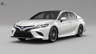 2025 Toyota Camry HybridThe best of his generation [upl. by Eirameinna]