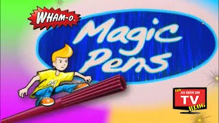 Magic Pens As Seen On TV Commercial  Buy Magic Pens  As Seen On TV Magic Pens [upl. by Bonne]