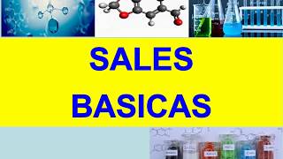 SALES BASICAS Ecuaciones formulas y nombres [upl. by Attenweiler]