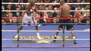 Bernard Hopkins vs Jermain Taylor ☆Rematch 34 [upl. by Annelise759]