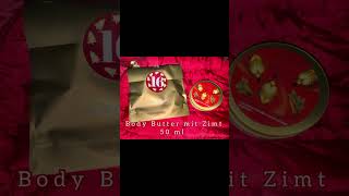 Unboxing Adventskalender von bottegaverde [upl. by Yanaton]