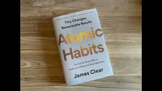 PODCAST ATOMIC HABITS  BUILD GOOD HABITS booktok books AtomicHabits Motivation podcast [upl. by Nitsoj]