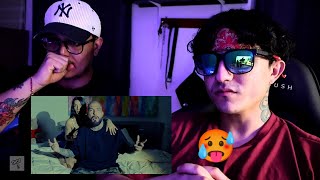 Reacción  No Tengo Amigos  Dharius 🥵  Video Oficial  🚨 [upl. by Aseyt]