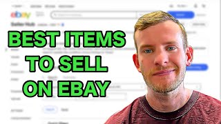 20 Best EASY TO SHIP Items That Sell On eBay [upl. by Kerge794]