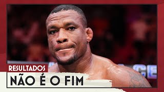 O QUE APRENDEMOS COM A DERROTA DE JAILTON MALHADINHO NO UFC  Resultados [upl. by Scherman]