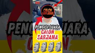 TERNYATA INI ORANGNYA Pengisi suara Calon Sarjana 🗿 [upl. by Kreitman]