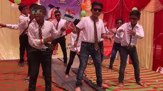 mixer song funny comedy dance video dance school comedy dance [upl. by Serafine]