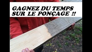 Voici ma technique de ponçage révolutionnaire [upl. by Naples]