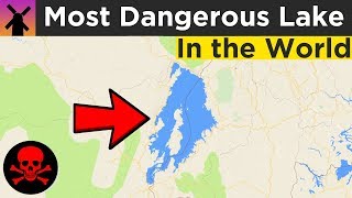 Why This Lake is the Deadliest in the World [upl. by Aititil554]