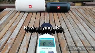 JBL Charge 4 vs JBL Charge 2 [upl. by Morgen]