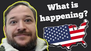 How I view the US after 12 years living abroad [upl. by Nwahsir]