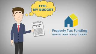 Property Tax Loans In Texas [upl. by Ynabe958]