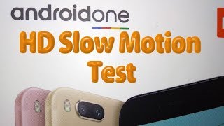 How to capture slow motion video by Mi A1 [upl. by Carmelita]