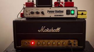 Marshall SV20 Snarl [upl. by Ber]