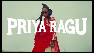 Priya Ragu  Lockdown Official Video [upl. by Faubert]