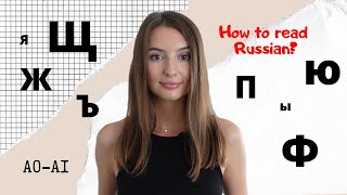 Lesson 1  The Russian alphabet ESSENTIAL GUIDE TO RUSSIAN PRONUNCIATION FOR BEGINNERS [upl. by Chance]