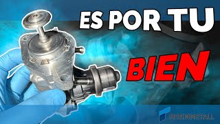 🔴 Antes de manipular la válvula EGR debes ver esto  Motorparts [upl. by Anirba]