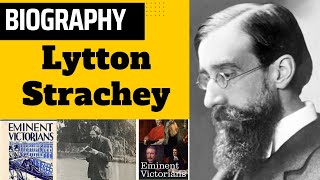 Lytton Strachey Biography [upl. by Iliak472]