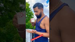 Chai kaise banate hai ☕️Dolly Jaisa Chai tea 😋 shorts food youtubeshorts viralvideo [upl. by Eitsrik]