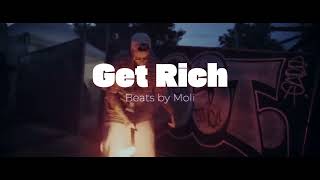 FREE Bonez MC Type Beat quotGet Richquot [upl. by Noiwtna]