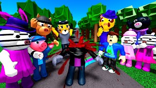 Roblox Piggy  Exploding Deaths Fights amp Funny Memes Animating Your Comments All Episodes 2023 [upl. by Viviana]