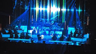 Interstellar Live  The World Of Hans Zimmer  MVM Dome Budapest 20241107 [upl. by Garfield]