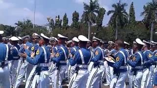 YelYel Taruna Akademi TNI [upl. by Inalak]