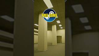 FREE GAME ALERT Backrooms Found Footage freegamealert gaming freegames backrooms [upl. by Fabrin]