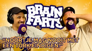 De ergste stalkers en onze sksblunders  Supergaande Brainfarts  S2E2 [upl. by Crabb986]